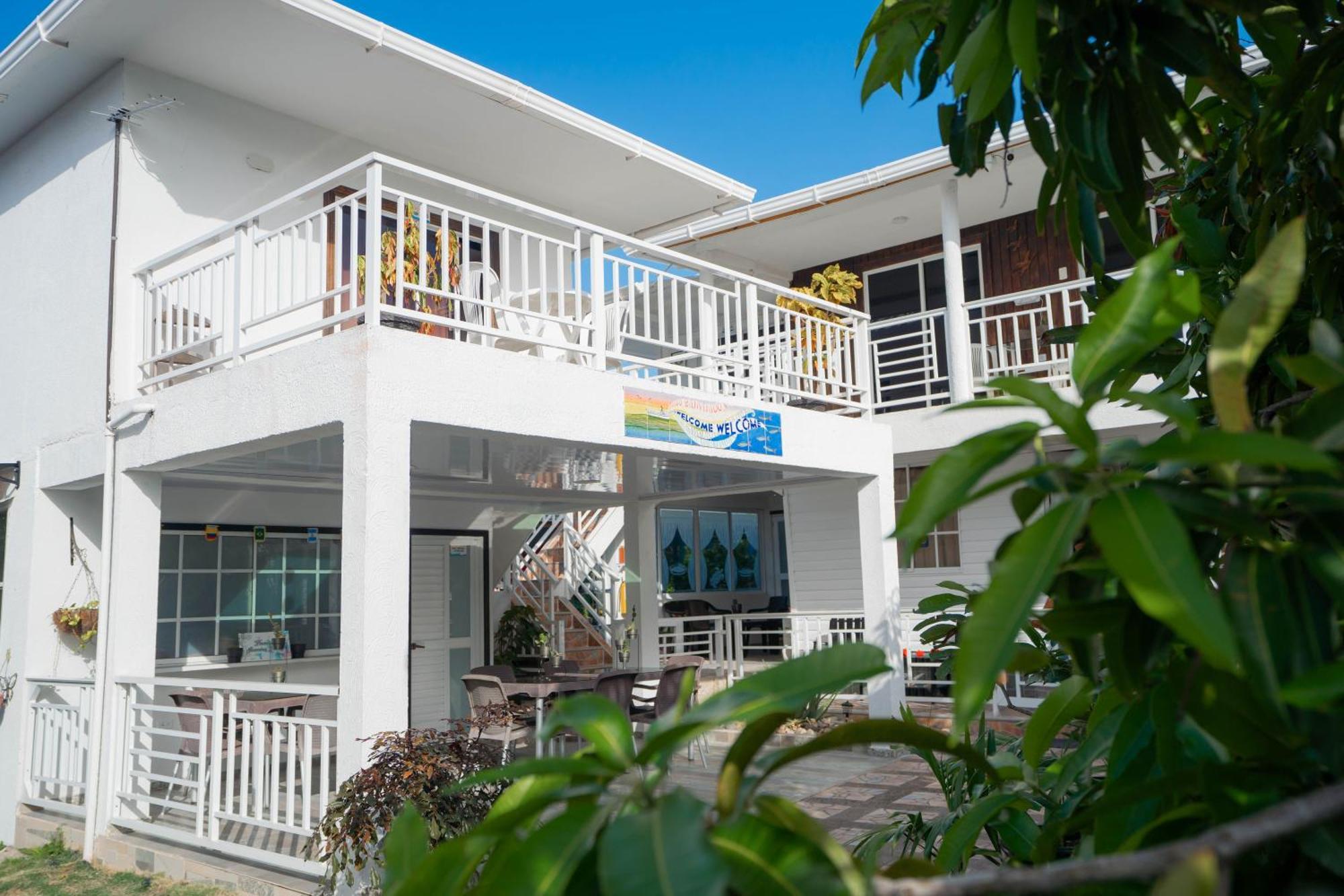 Posada Jasmina Place Franshua ภายนอก รูปภาพ